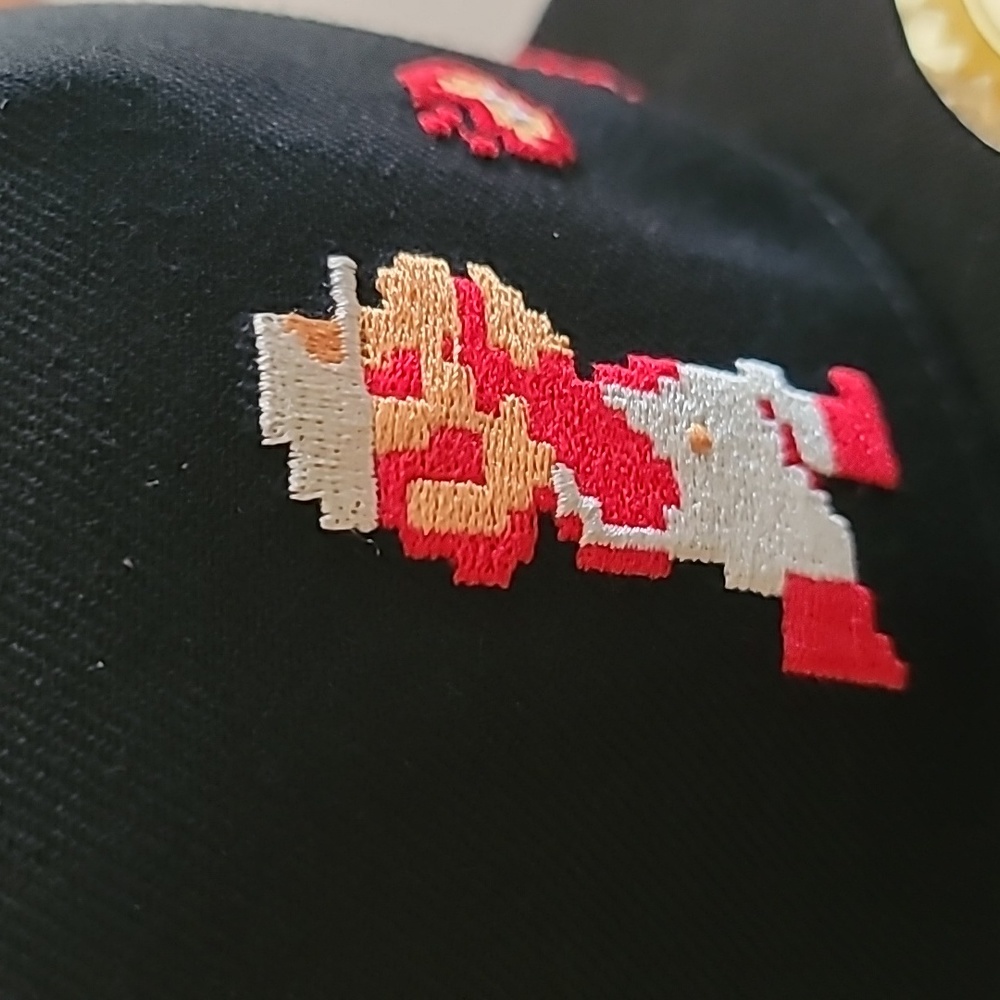 Nintendo Super Mario Bros. Unisex Official Licensed Product Adjustable Adult Hat - Picture 3 of 11